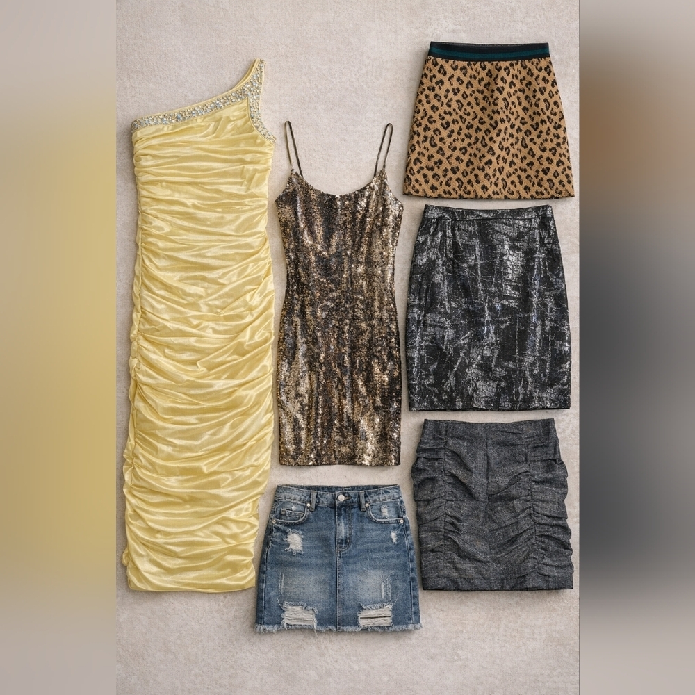 XS–S 6-Piece Capsule Bundle | Curated by Stylist Nikoletta